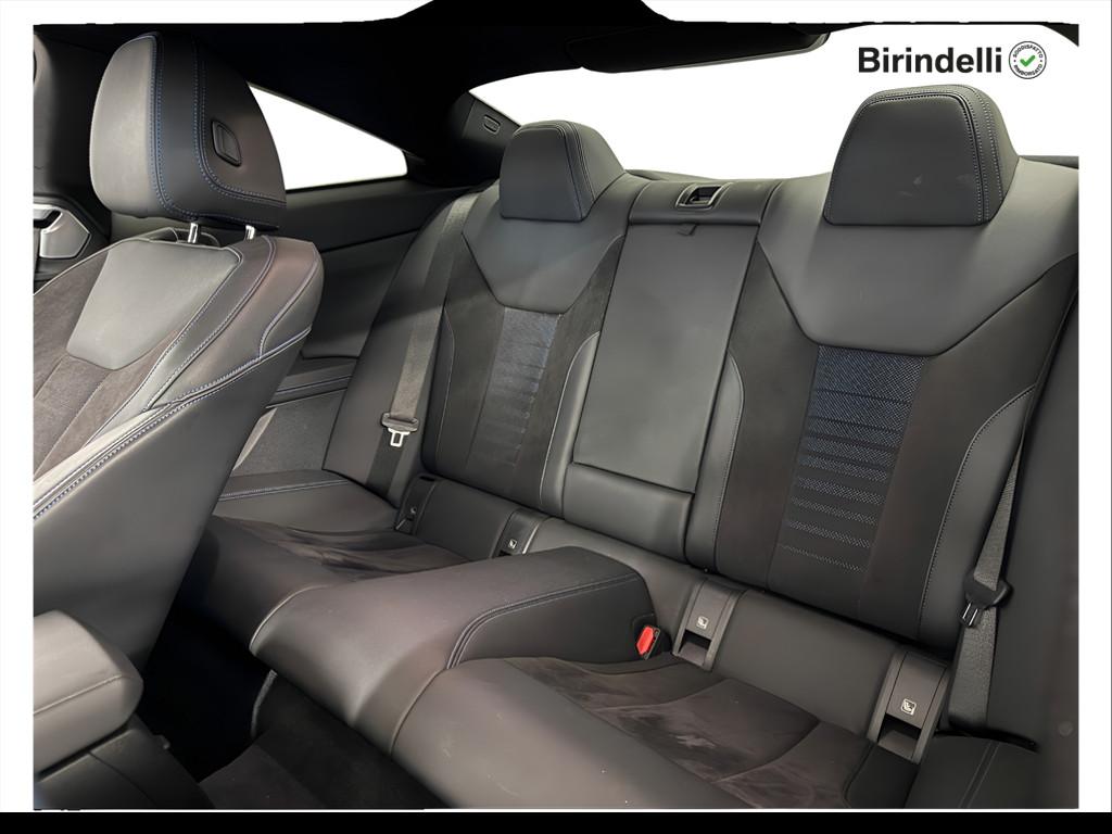 BMW Serie 4 Cpé(G22/82) - 420d 48V xDrive Coupé Msport