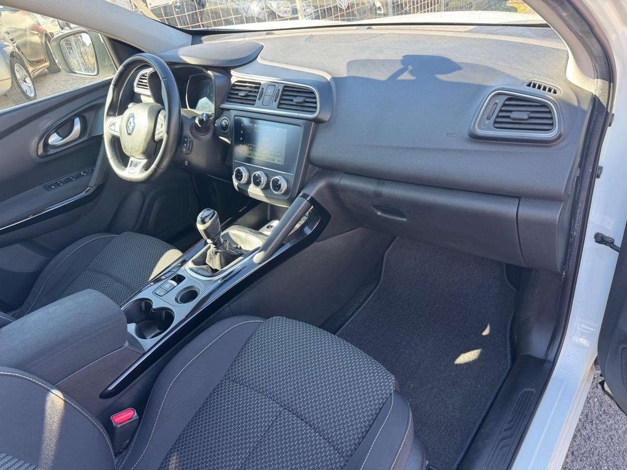 Renault Kadjar Blue dCi 8V 115CV Sport Edition2