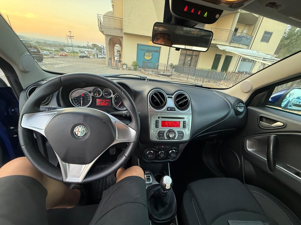 Alfa Romeo MiTo 1.6 JTDm 16V Distinctive