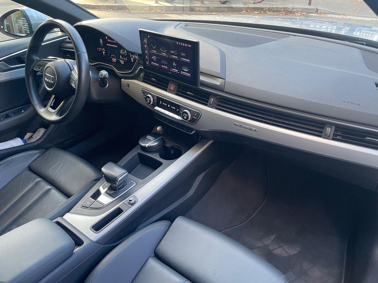 Audi A4 allroad Business Advanced 2.0 40 TD #7622