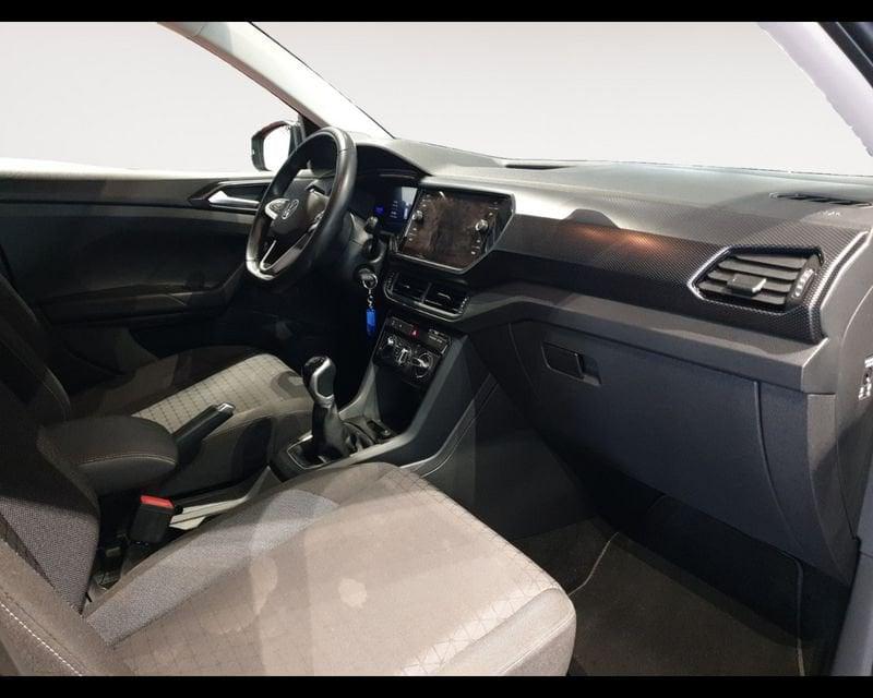 Volkswagen T-Cross 1.0 TSI Style BMT
