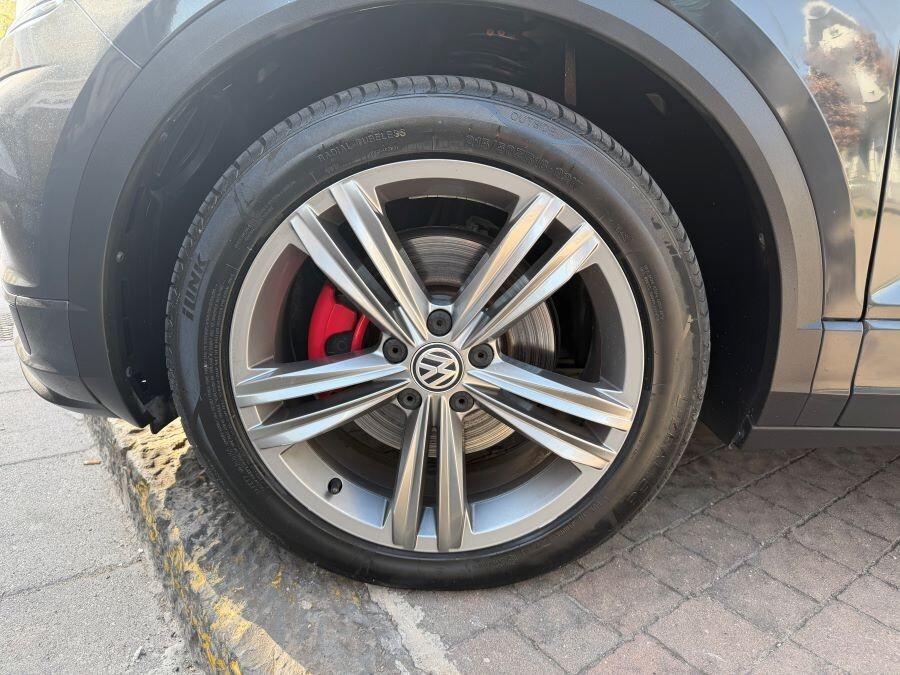 VOLKSWAGEN T ROC 2.0 TDI DSG RLINE CERTIFICAT NUOV