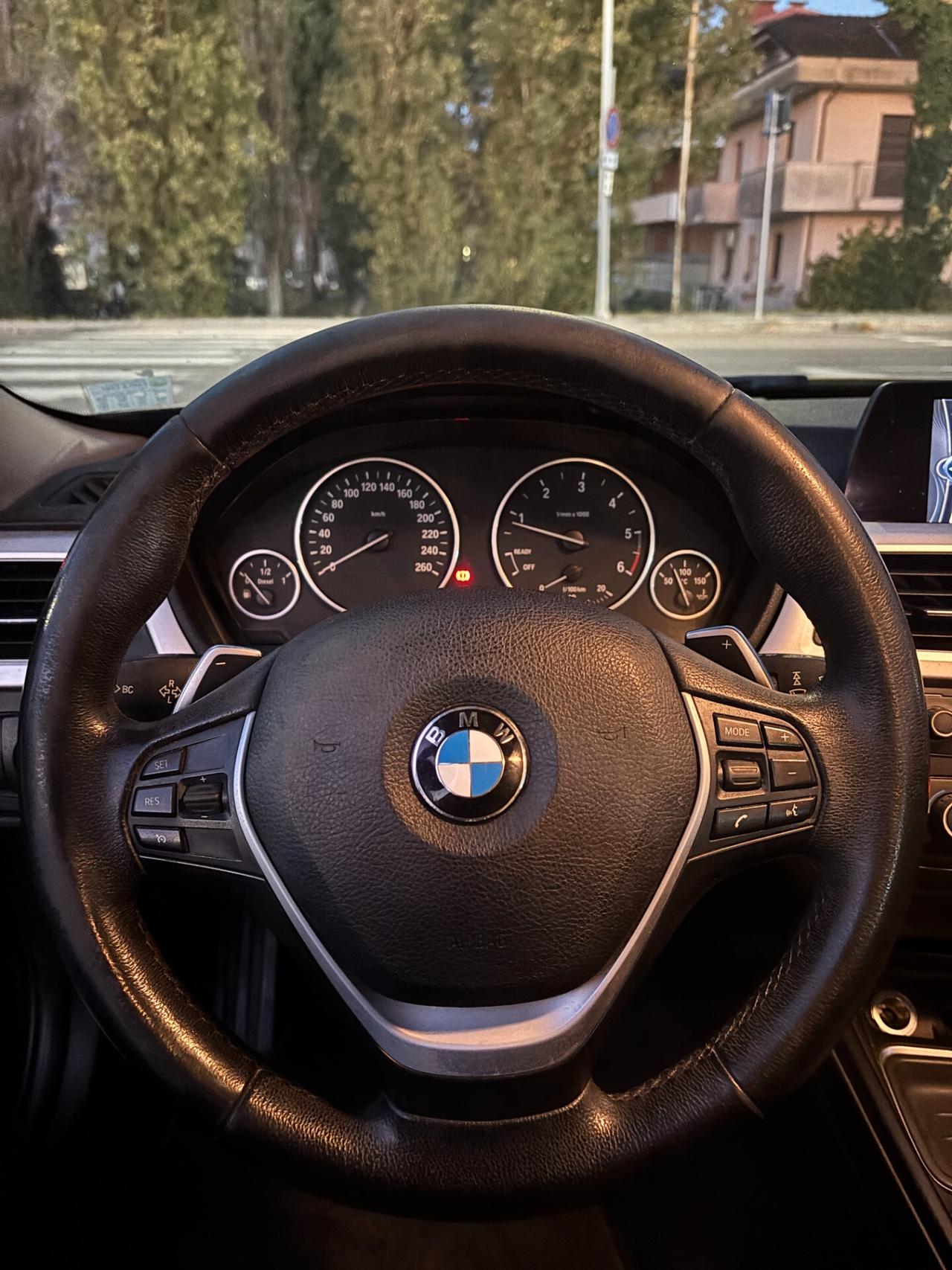 Bmw 320 320d xDrive Touring Business aut.