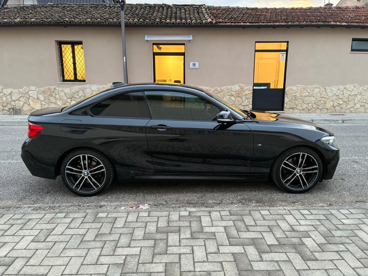 Bmw 220 220d Coupé Msport