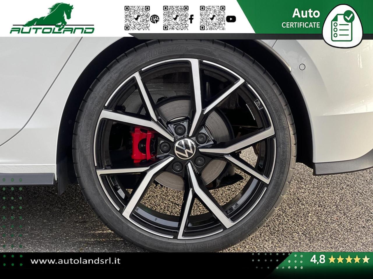 Volkswagen Golf GTD 2.0 tdi GTD 200cv dsg Tetto*DDC*IQ LIGHT*FULL