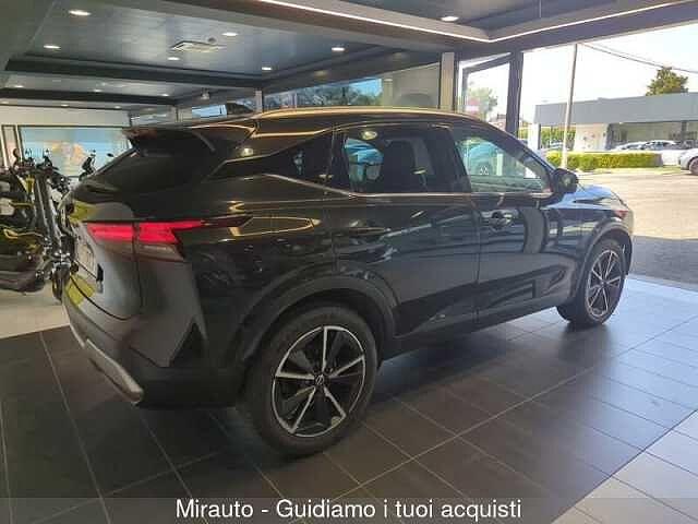 Nissan Qashqai Qashqai MHEV 140 CV Tekna