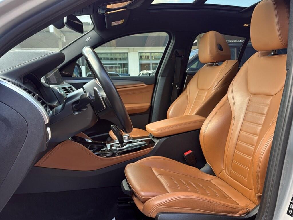 BMW X4 M 40 d Mild Hybrid 48V xDrive Steptronic