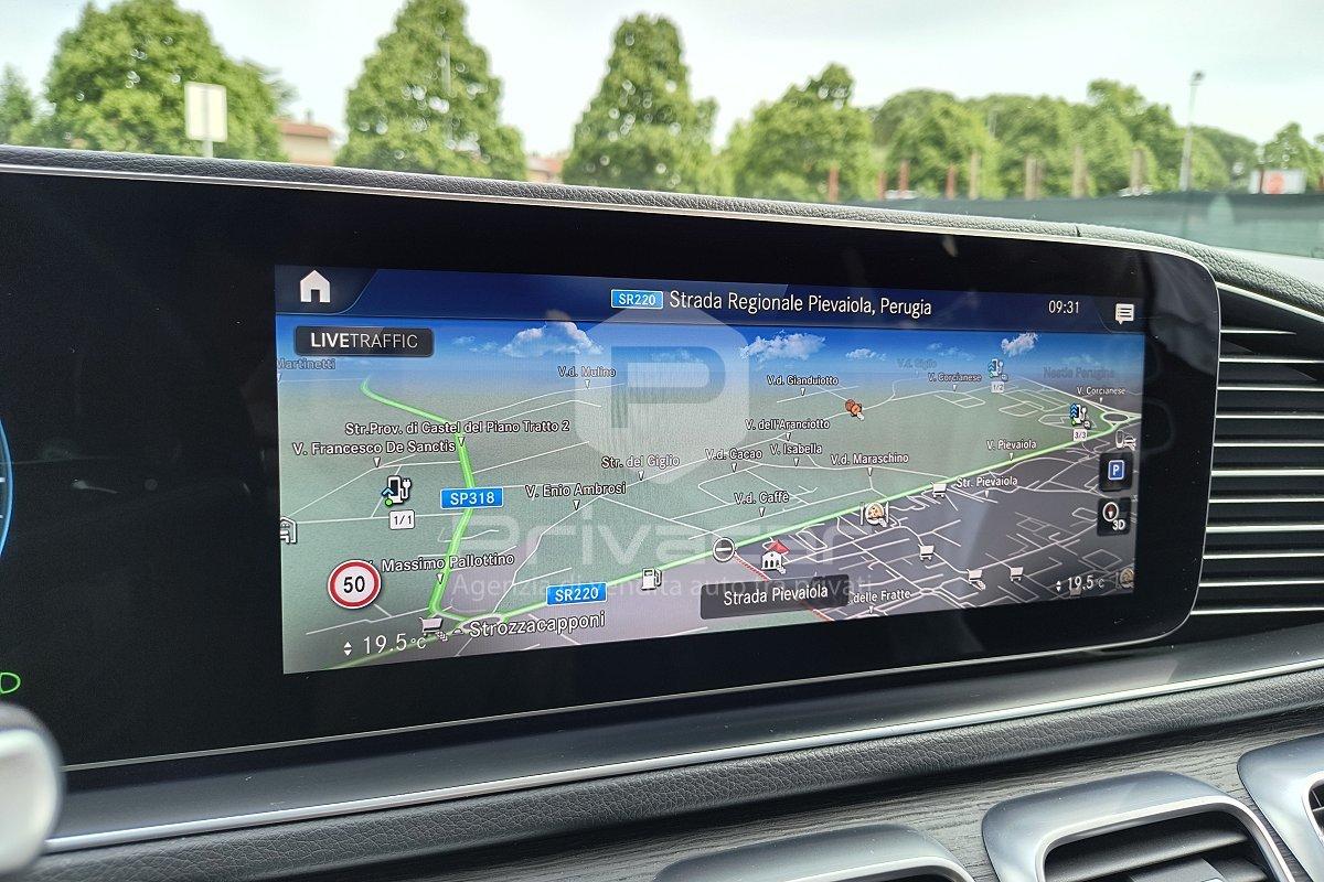 MERCEDES GLE 350 de hybrid EQ 4Matic Coupé Premium Pro