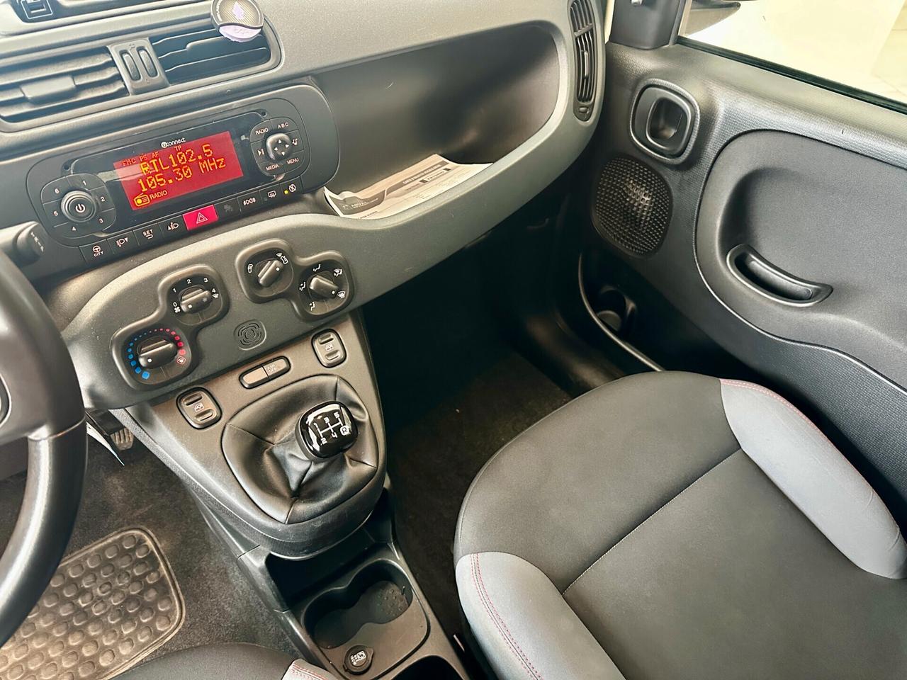 Fiat Panda 1.3 MJT 80 CV Easy N1 4 posti