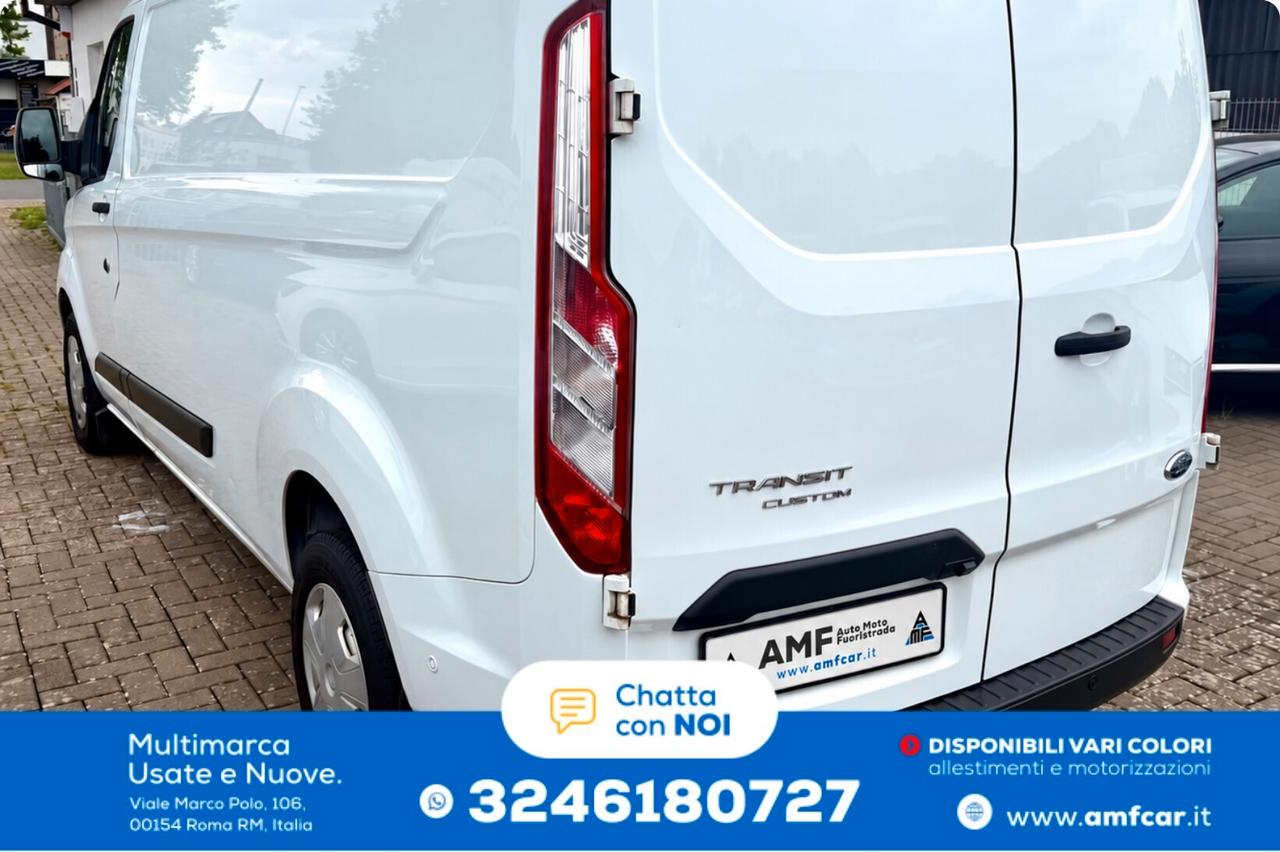 Ford Transit Custom 3 posti Clima