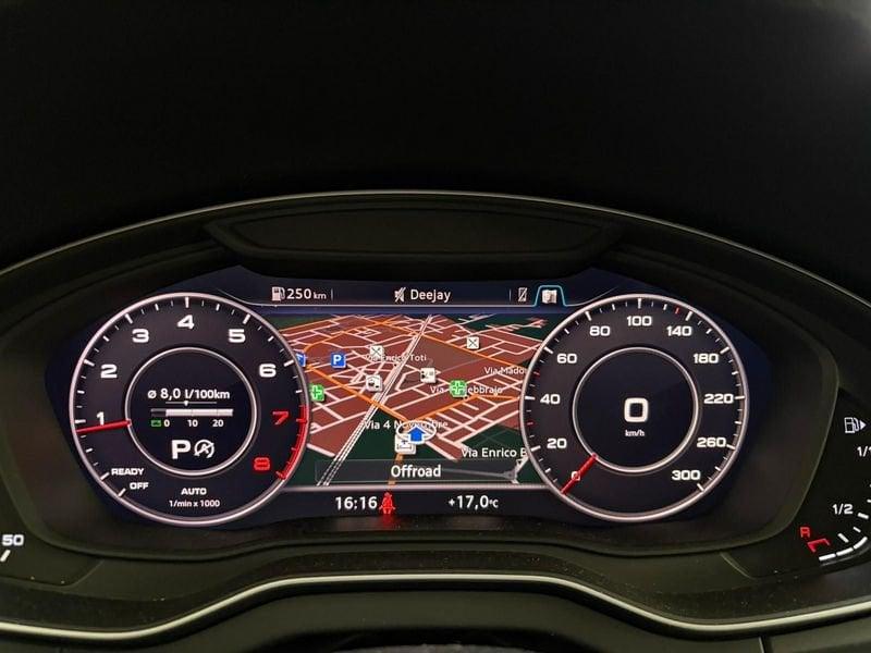 Audi Q5 2.0 TFSI 180kW hybrid quattro tiptronic