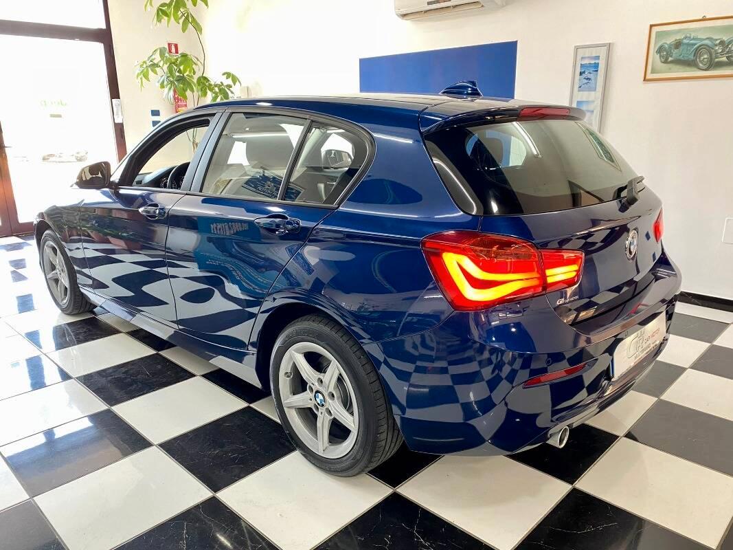 BMW Serie 1 116d Sport 5p my18