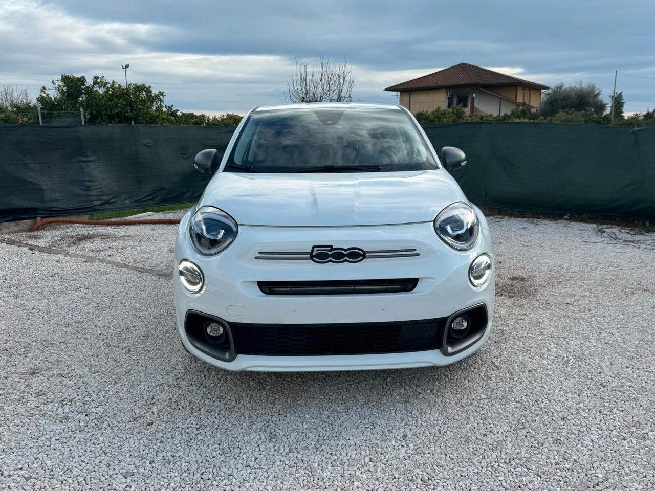 Fiat 500X 1.6 MultiJet 130 CV Sport