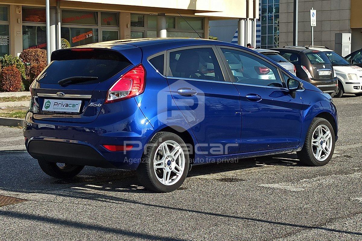 FORD Fiesta 1.0 80CV 5 porte Titanium