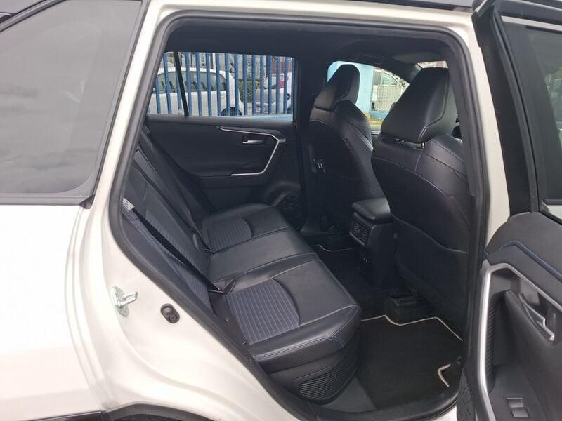 Toyota RAV4 RAV4 2.5 HV (218CV) E-CVT 2WD Style