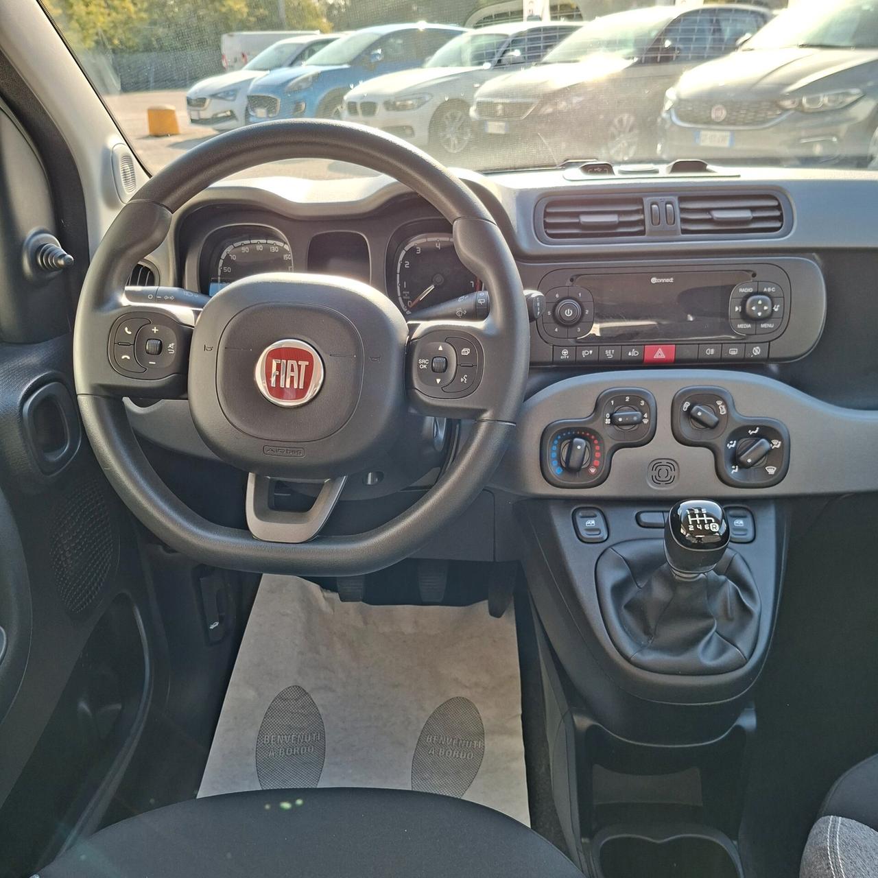 Fiat Panda 1.0 Bz 70 Cv Hybrid City-Life
