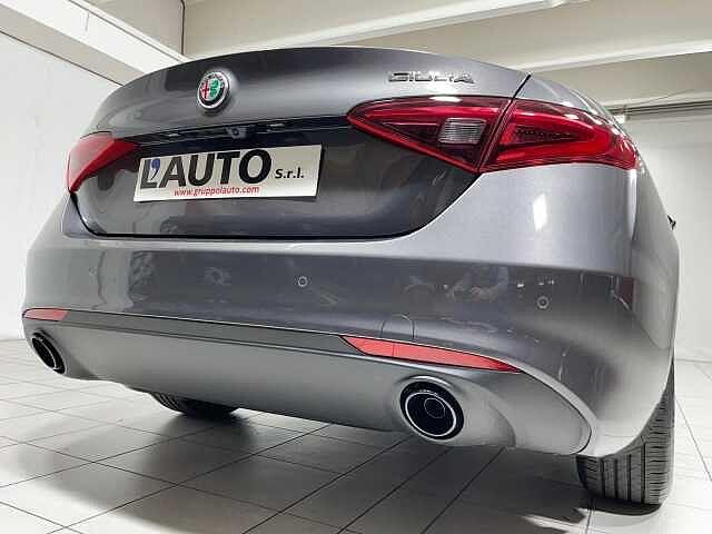 Alfa Romeo Giulia 2.2 Turbodiesel 160 CV AT8 Super Business