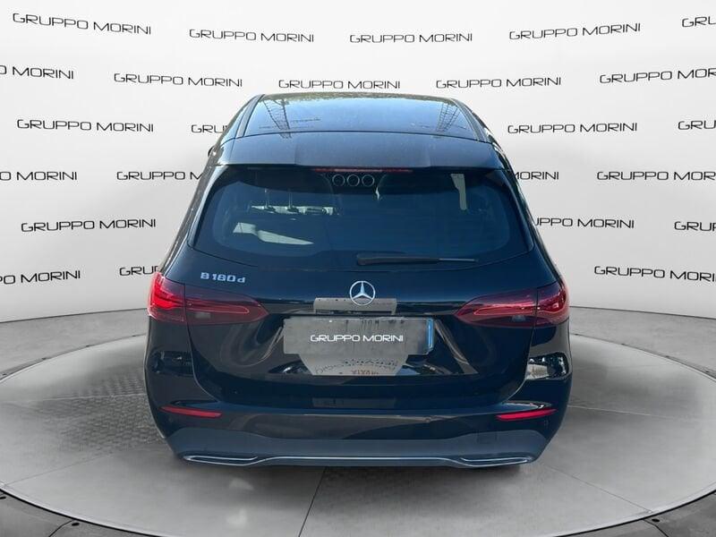 Mercedes-Benz Classe B B 180 Automatic Advanced