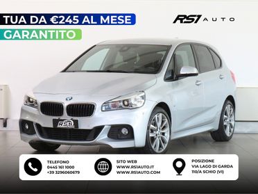 BMW 220d Active Tourer xDrive M Sport 4x4
