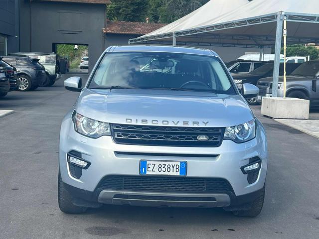 LAND ROVER Discovery Sport se