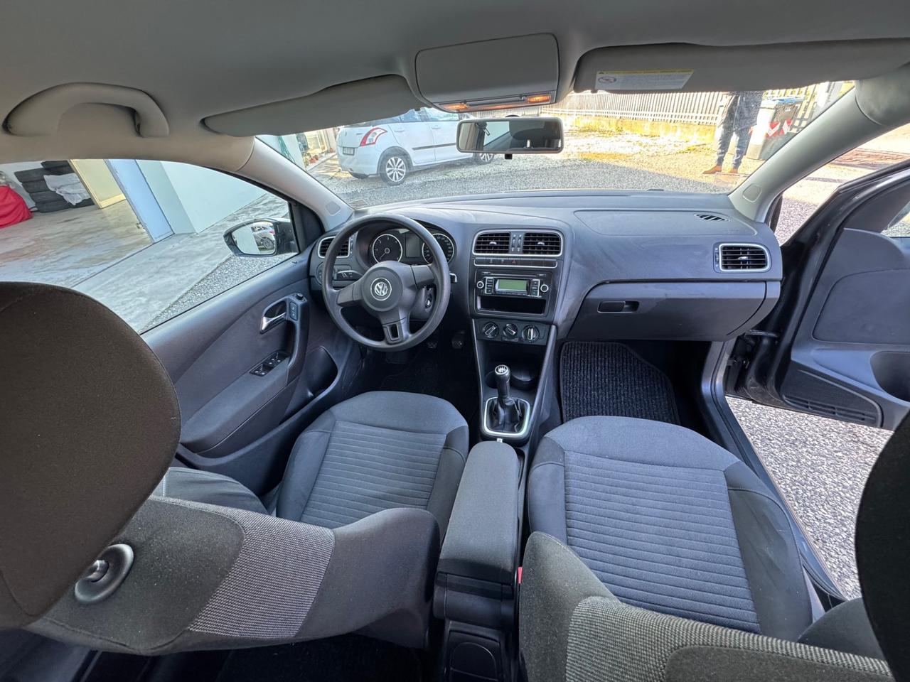 Volkswagen Polo 1.6 TDI 90CV DPF 5 porte Comfortline