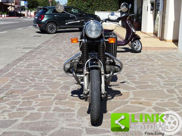 BMW R 75/5 ANNO 1971
