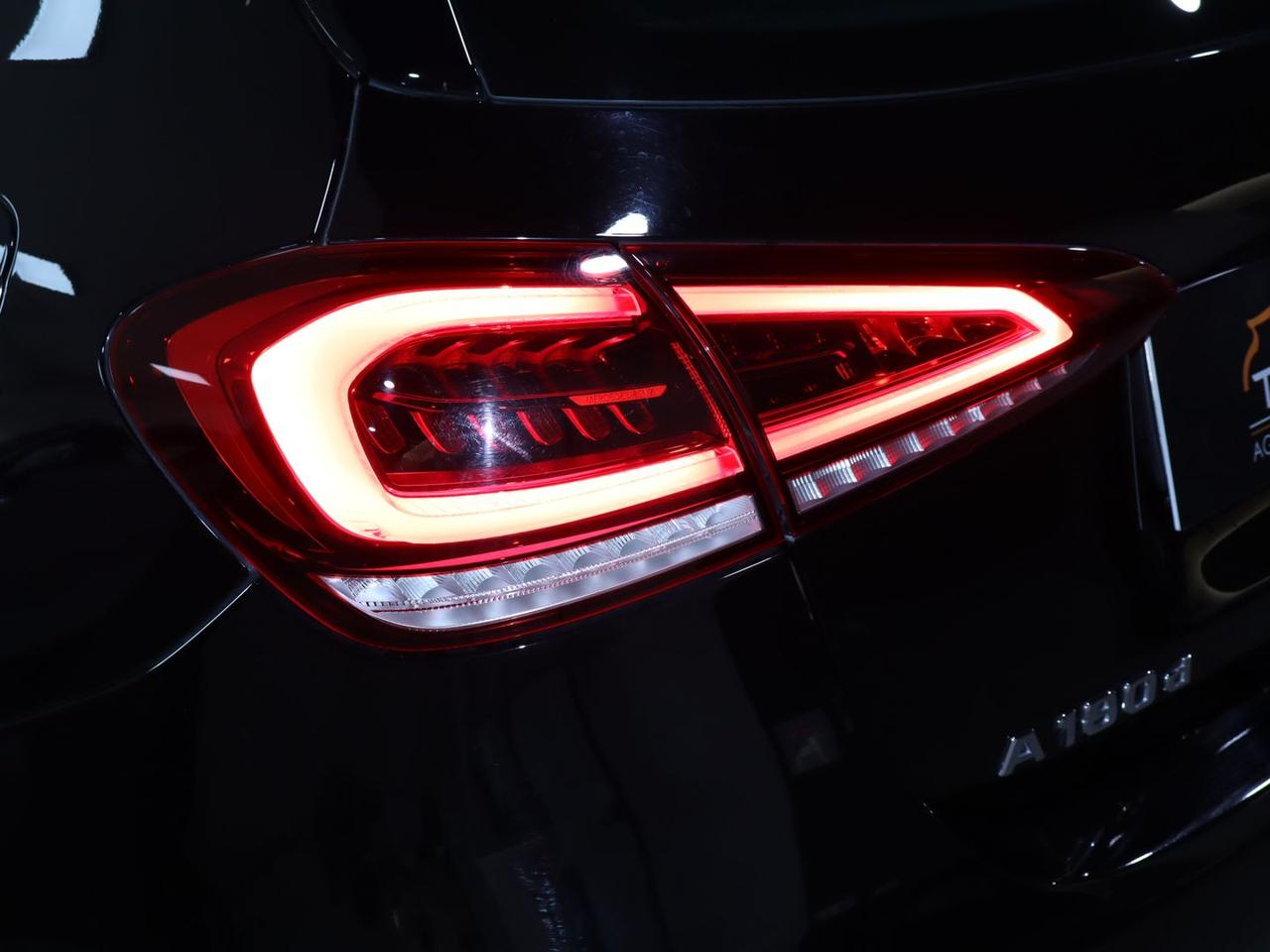 Mercedes-Benz A 180 Night A 180 D #50358