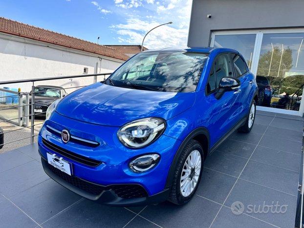 Fiat 500X 1.6 MultiJet 120 CV City Cross