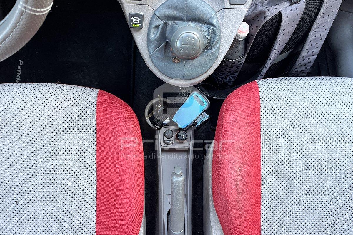 FIAT Panda 1.2 4x4 Climbing