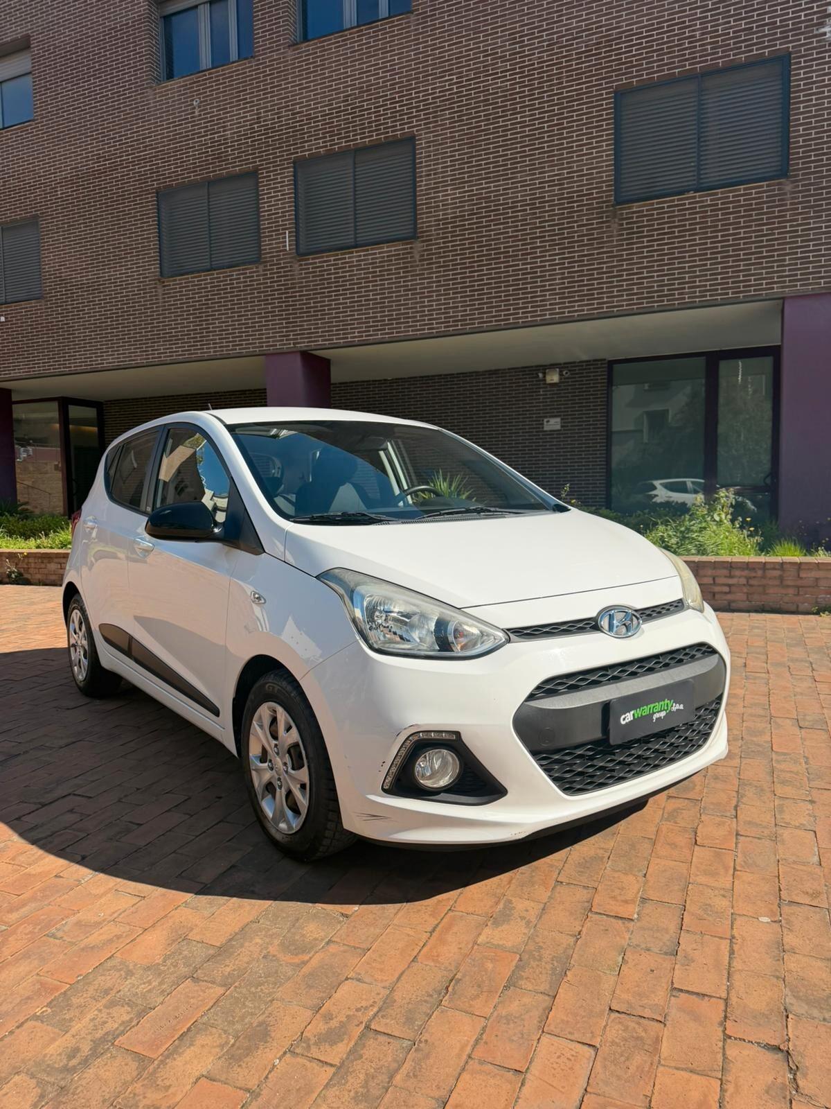 Hyundai i10 1.0 MPI Login A/T