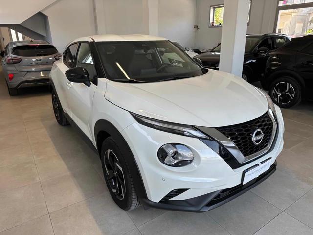 NISSAN Juke 1.0 DIG-T 114 CV DCT N-Connecta