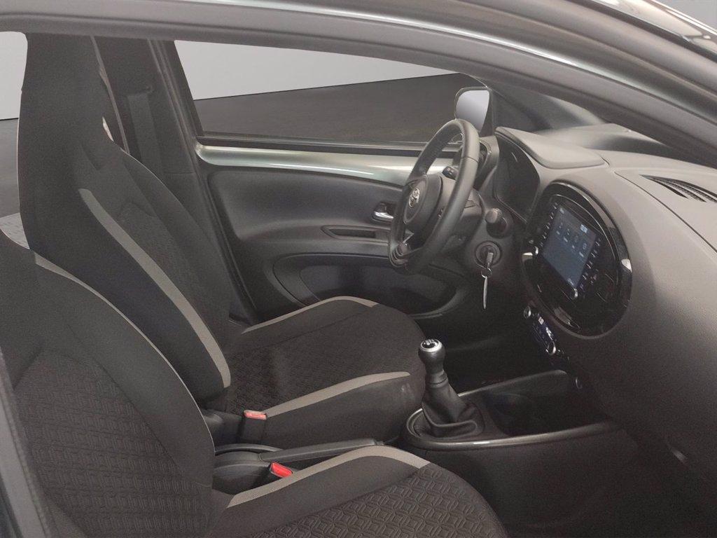TOYOTA Aygo x 1.0 trend 72cv del 2022