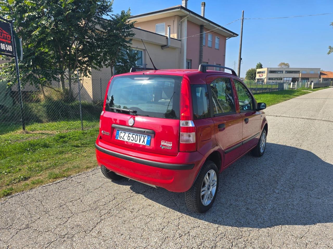 Fiat Panda 1.2 Dynamic
