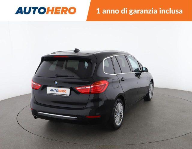 BMW 216 d Gran Tourer Luxury