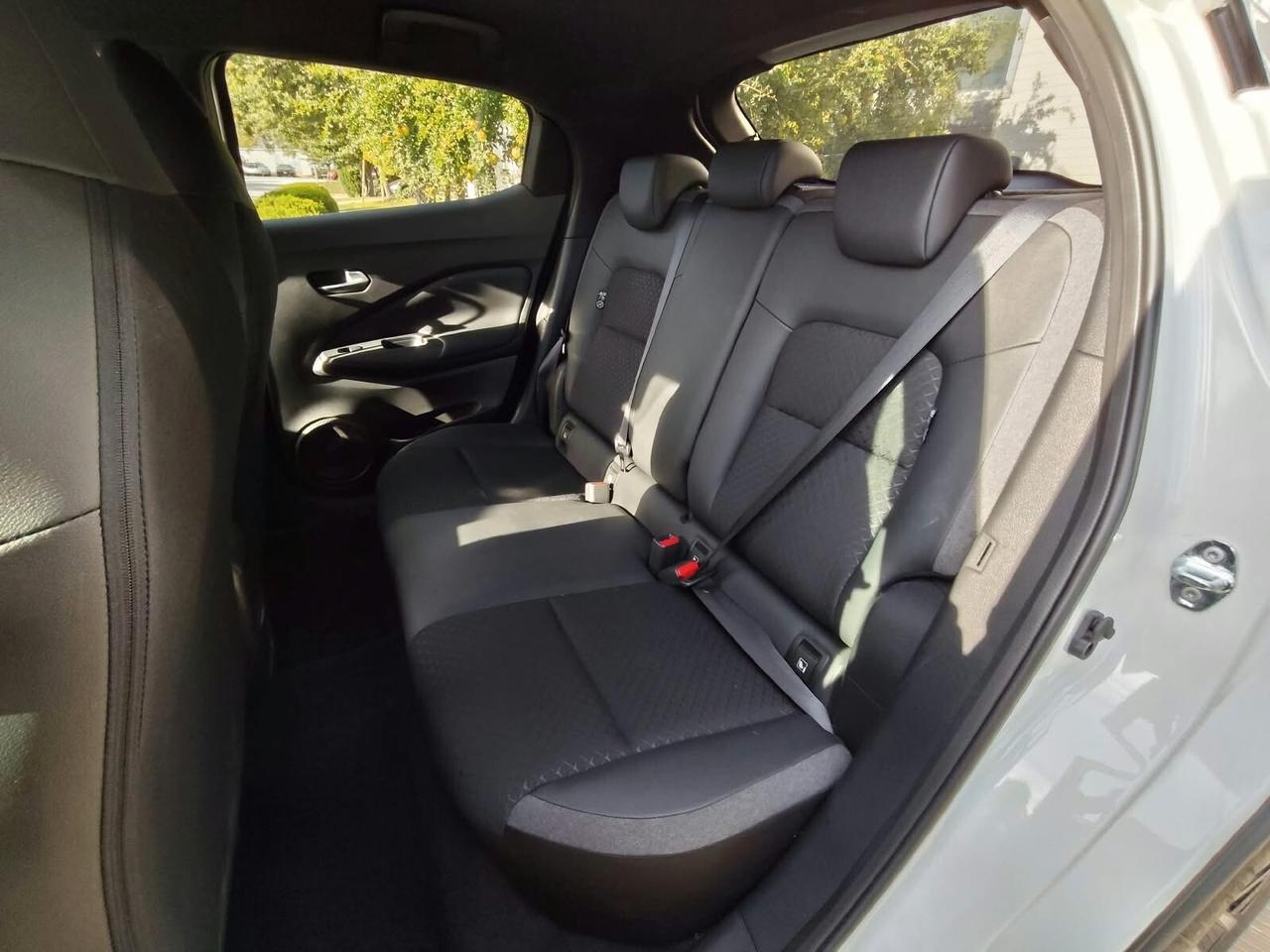 Nissan Juke 1.0 DIG-T 114 CV N-Connecta