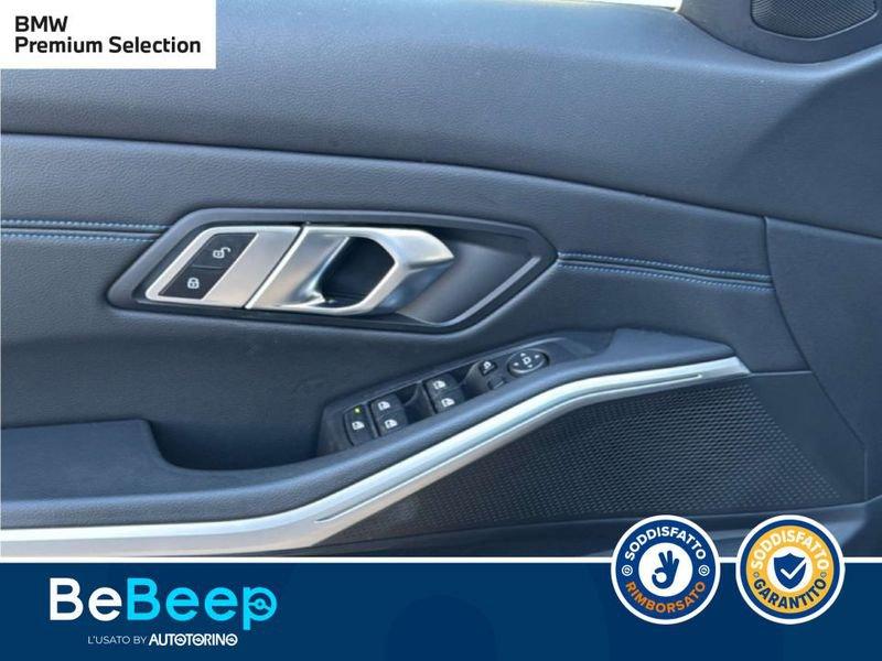 BMW Serie 3 Touring 330I TOURING XDRIVE MSPORT AUTO