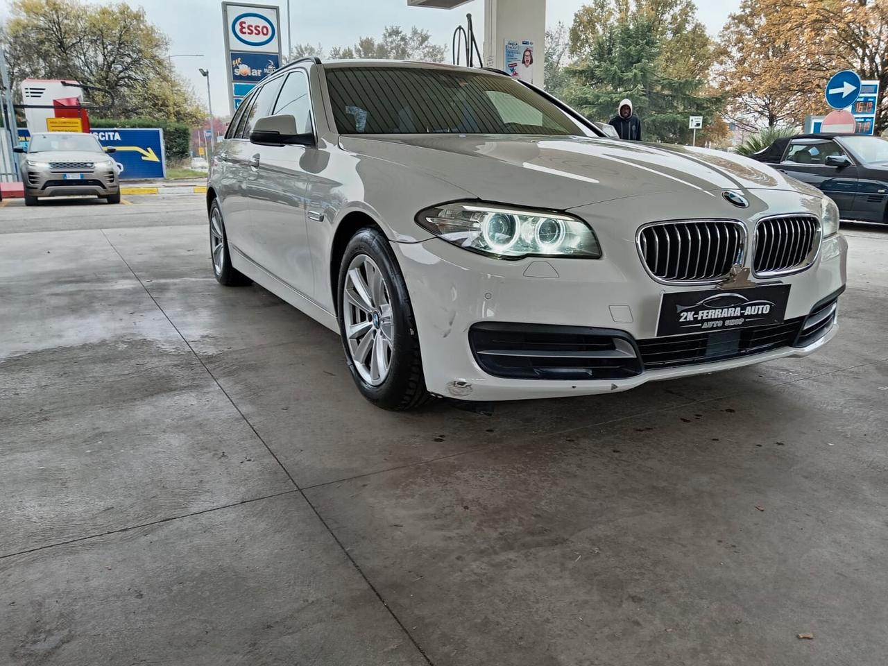 Bmw 520 520d xDrive Touring Business aut.