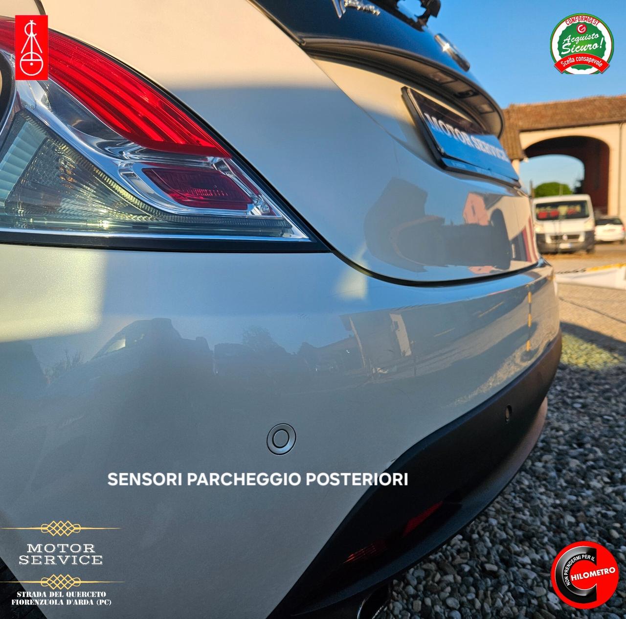 Lancia Ypsilon 1.2 Platinum PREZZO FINALE E REALE