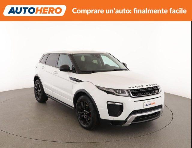 LAND ROVER Range Rover Evoque 2.0 TD4 150 CV 5p. SE Dynamic