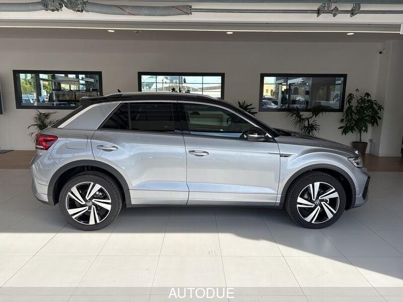 Volkswagen T-Roc 1.0 TSI R-LINE 115 CV