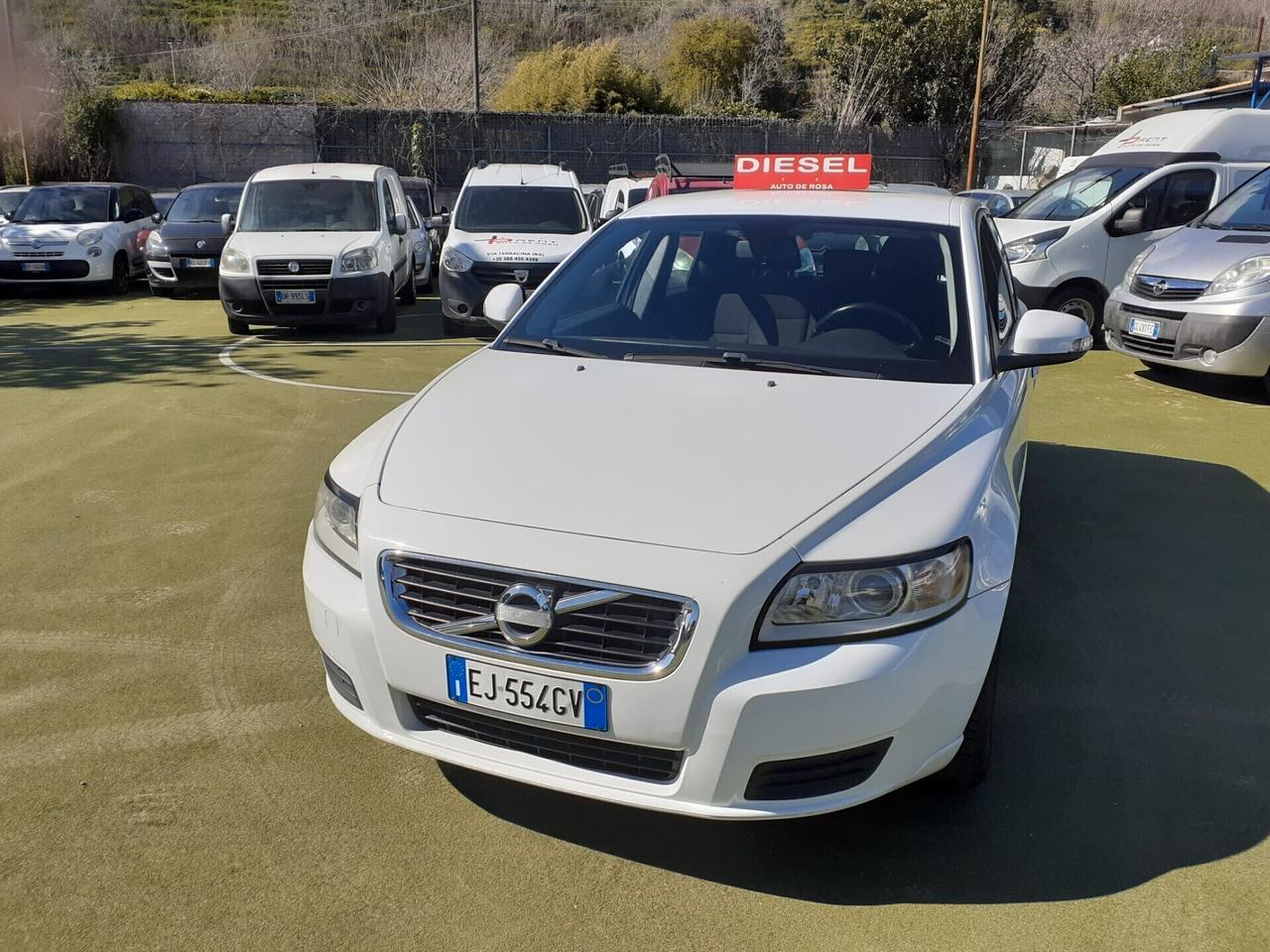 Volvo V50 D2 POLAR