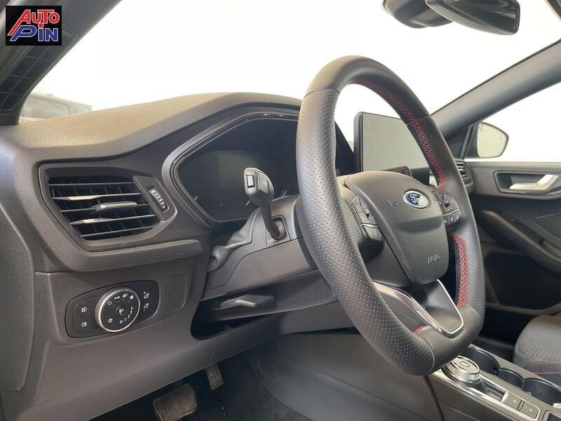 Ford Focus 1.5 EcoBlue 120 CV automatico 5p ST Line