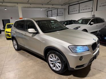 Bmw X3 xDrive20d Futura PRONTA CONSEGNA