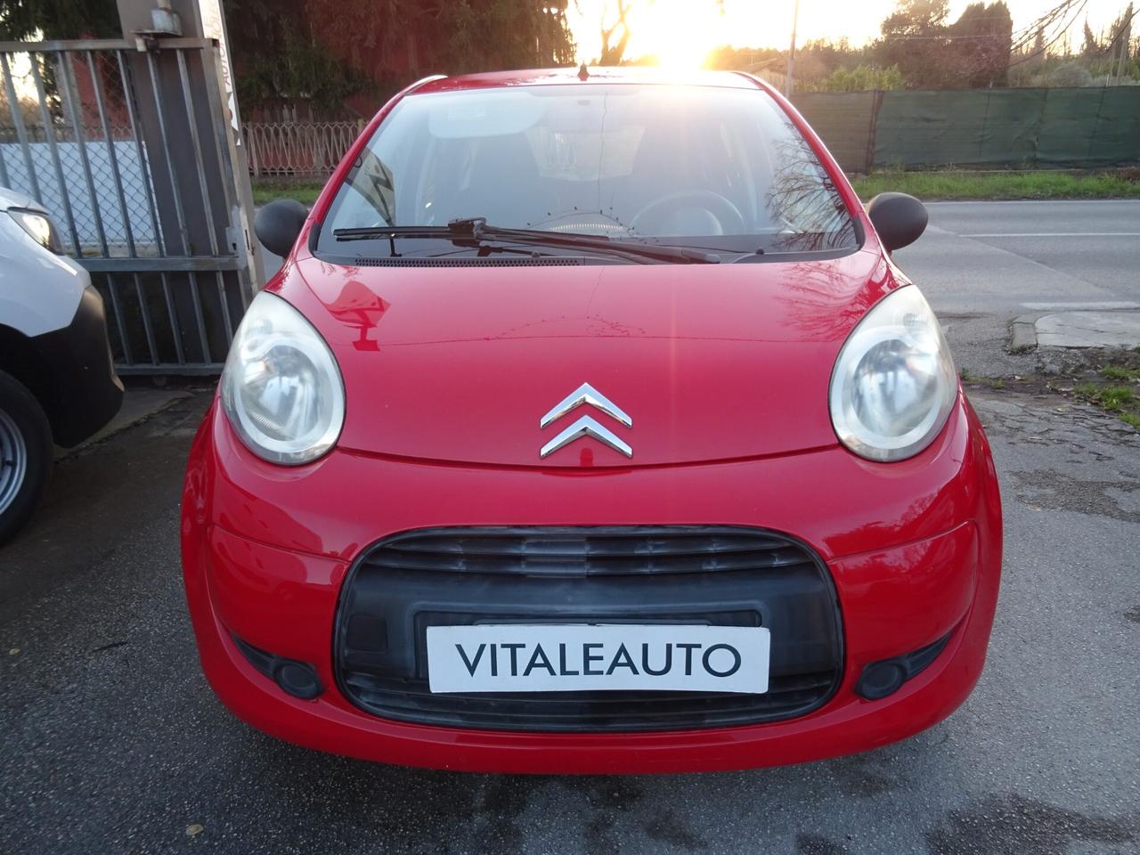 Citroen C1 1.0 5p OK NEOPATENTATI