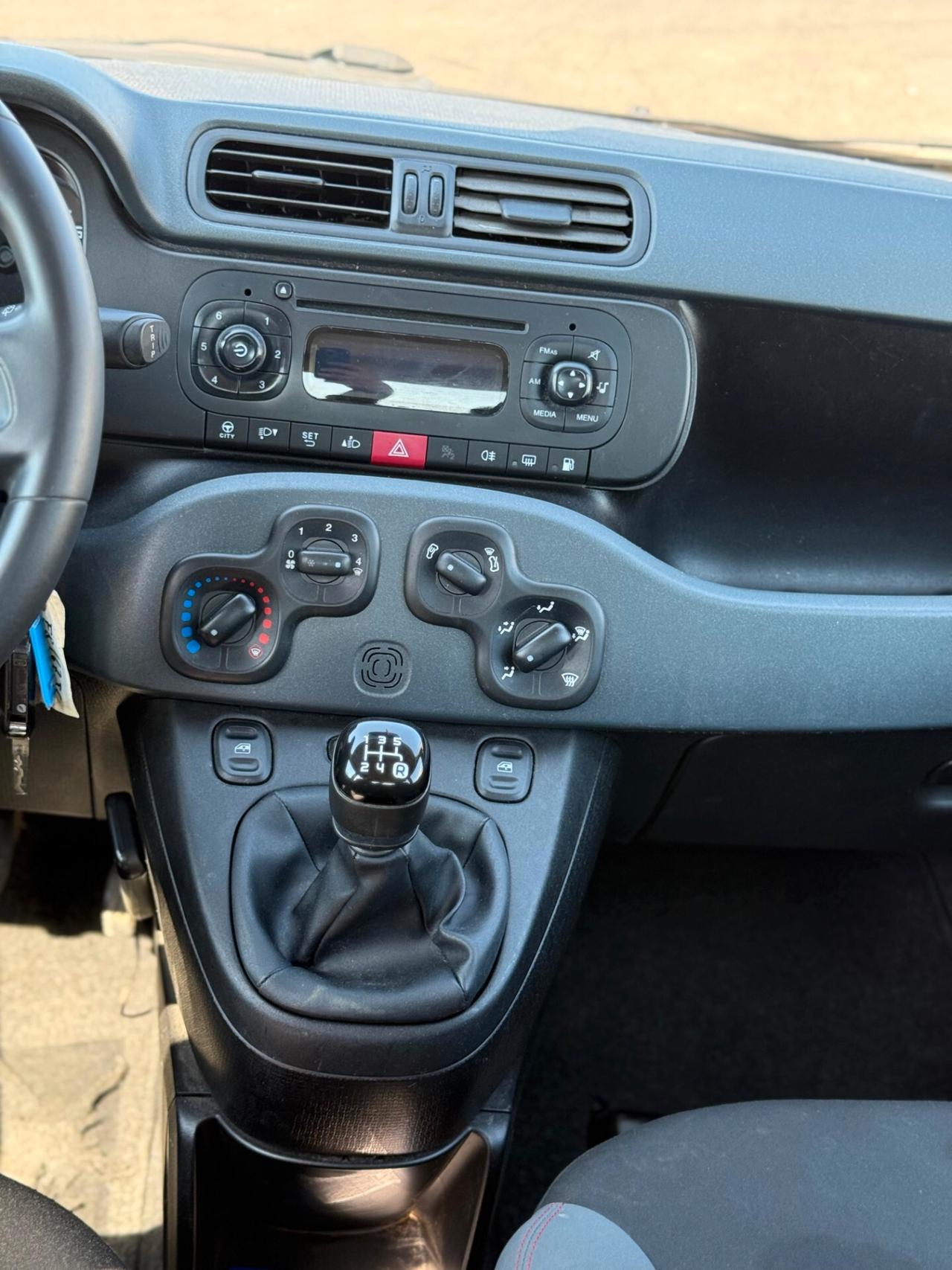 Fiat Panda 1.2 EasyPower Lounge GPL CASA MADRE