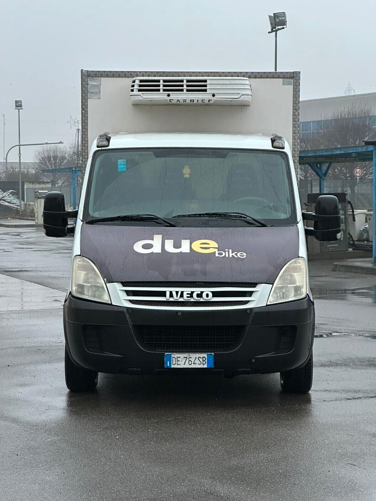 IVECO DAILY CON FRIGO SUPER PREZZO!