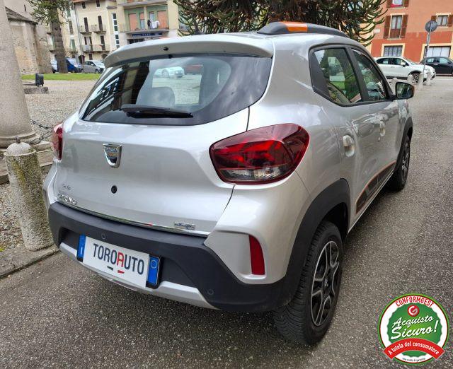 DACIA Spring Comfort Plus Electric 45 UNICO PROPRIETARIO