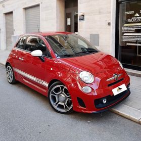 Fiat 500 Abarth 2014 **condizioni eccellenti**