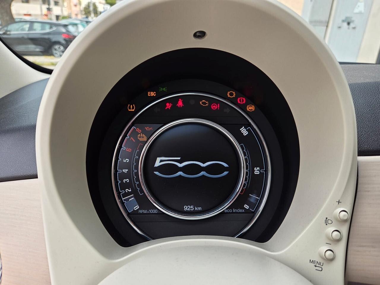 Fiat 500 1.0 Hybrid Dolcevita SPECIAL EDITION 900 KM