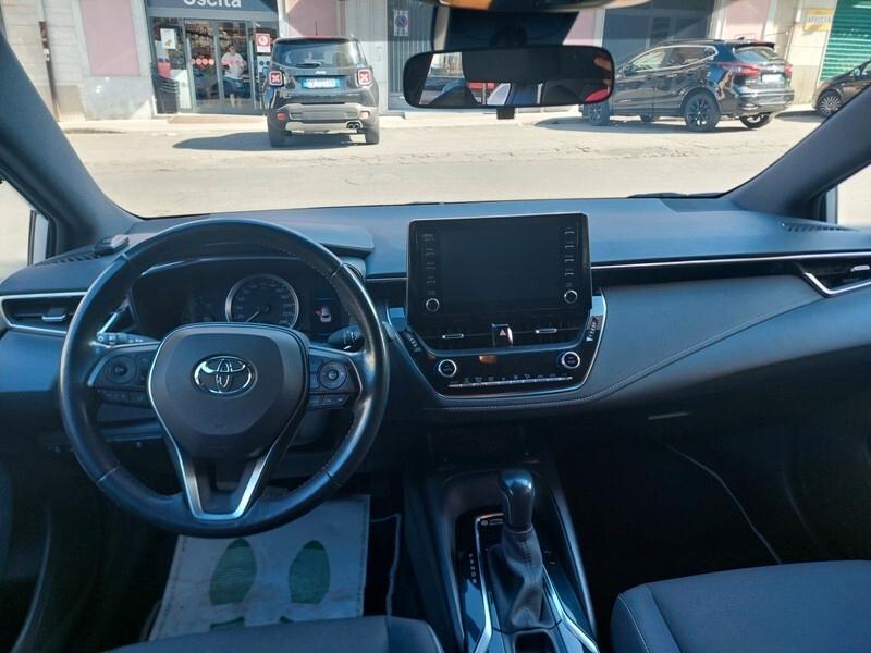 Toyota Corolla Touring Sports 1.8 Hybrid Business Tech